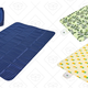 MIU COLOR Large Waterproof Outdoor Picnic Blanket (Navy Plaid) | $15 | Amazon | Use code J4692ZE4
MIU COLOR Large Waterproof Outdoor Picnic Blanket (Pineapple) | $12 | Amazon | Use code FRLHLDL4
MIU COLOR Large Waterproof Outdoor Picnic Blanket (Green Leaves) | $19 | Amazon| Use code NADVT266